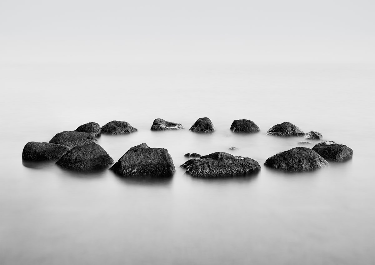 Ce qui retient — Brigitte Bourger