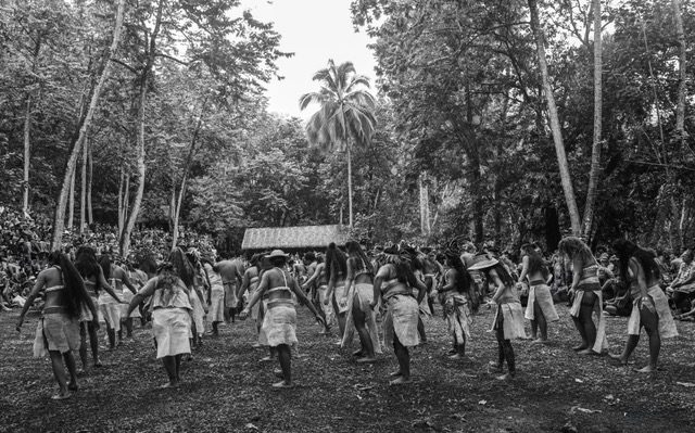 Groupe Nuku Hiva — Danee Hazama