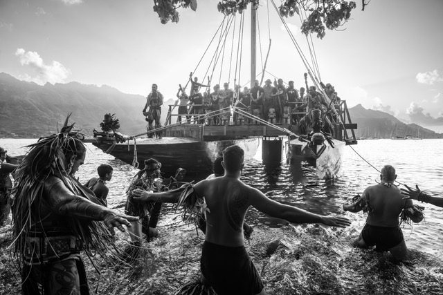 The Arrival — Danee Hazama