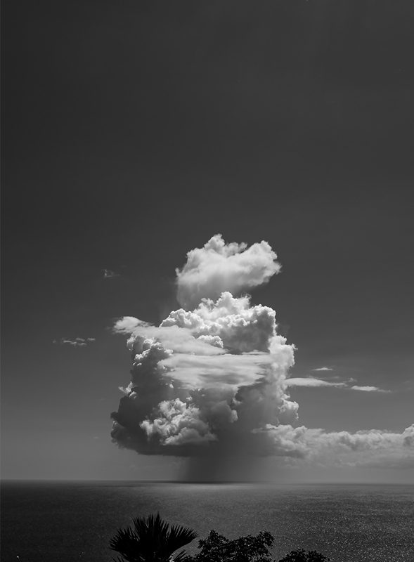C'est beau un nuage... — Pierre Lesage
