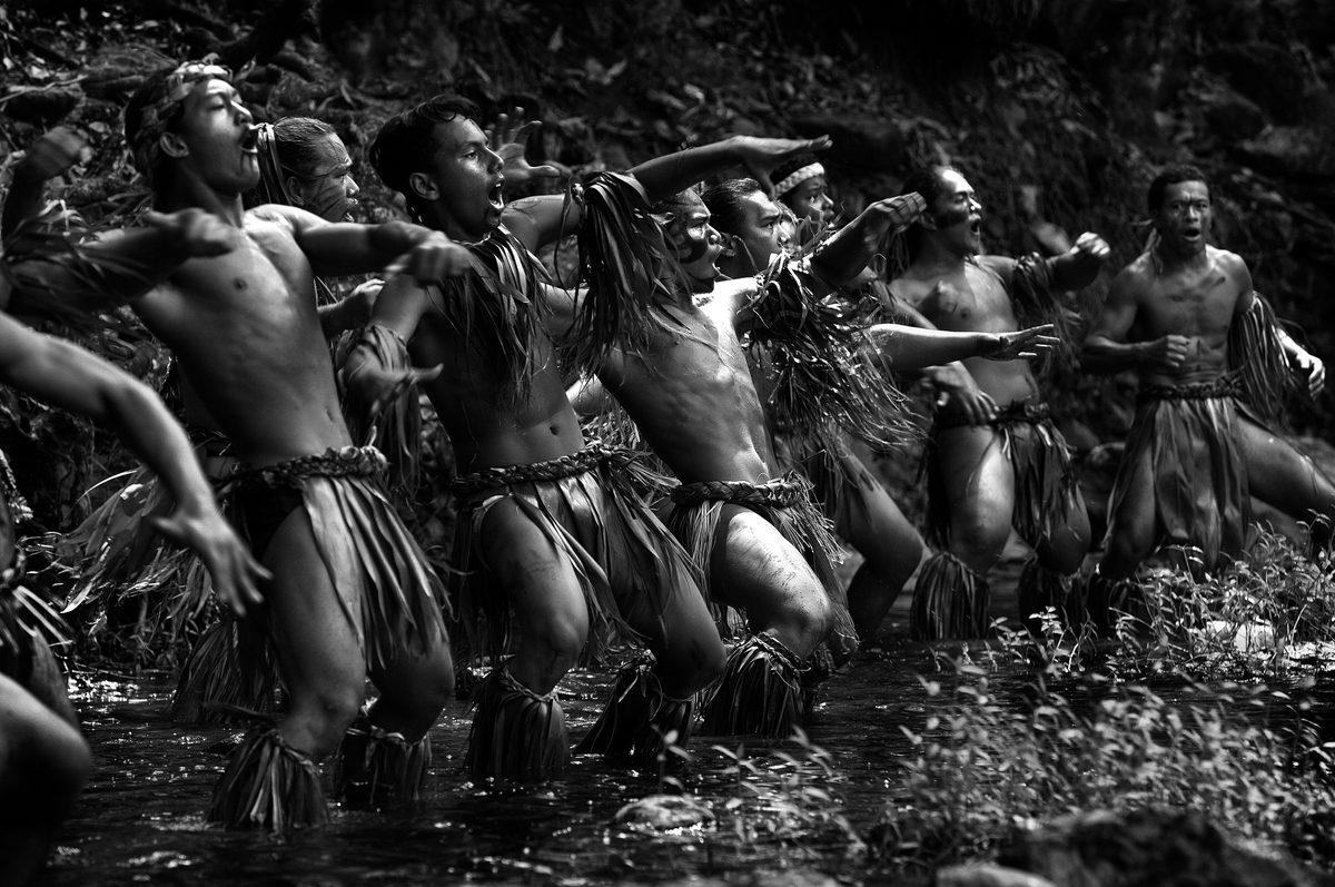 'AITO Bravour 1 — Tim Mckenna