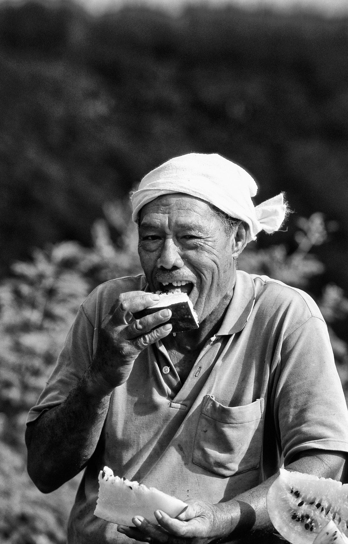 'ATA'ATA Le sourire 2 — Tim Mckenna