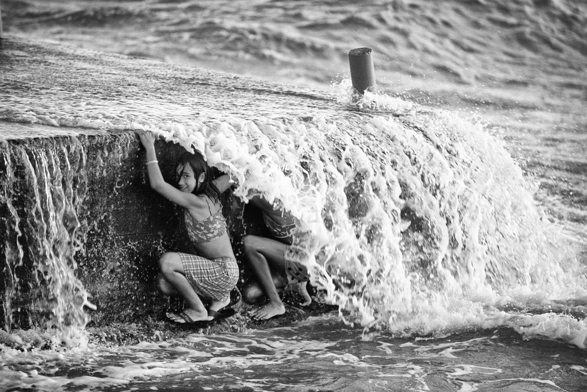 TAMARI'I UTAI Jeux D'eau 2 — Tim Mckenna