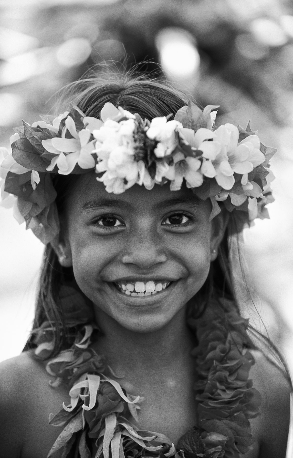 'ATA'ATA Le sourire 1 — Tim Mckenna