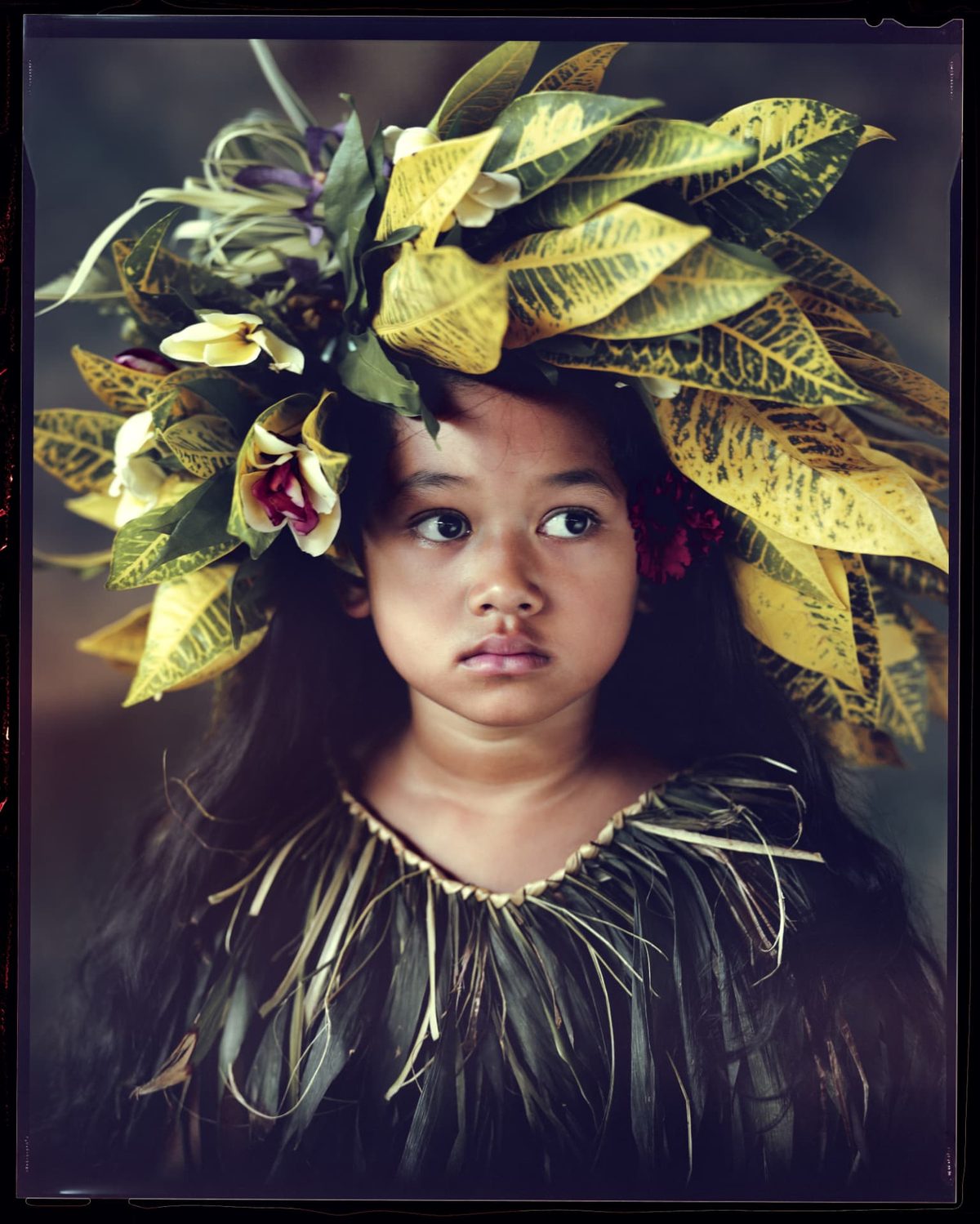 Enata — Portraits des Marquises IX — Jimmy Nelson