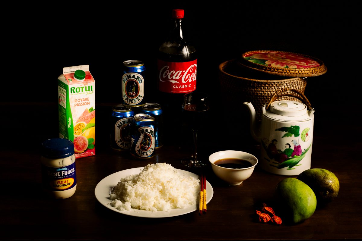 Métissage — Hong My Phong