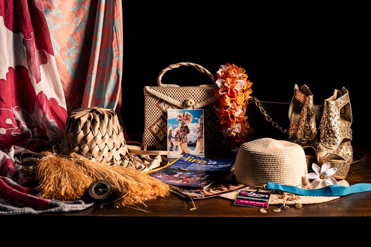 Tradition ou folklore — Hong My Phong