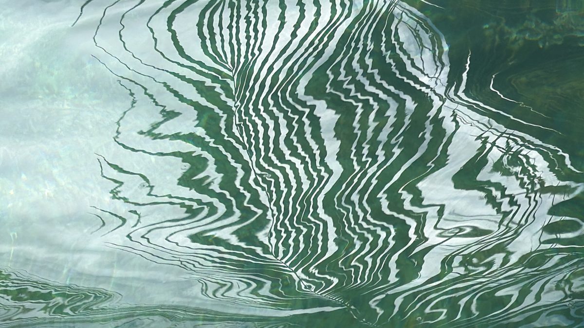 Mondes liquides 1 — Larissa Rolley