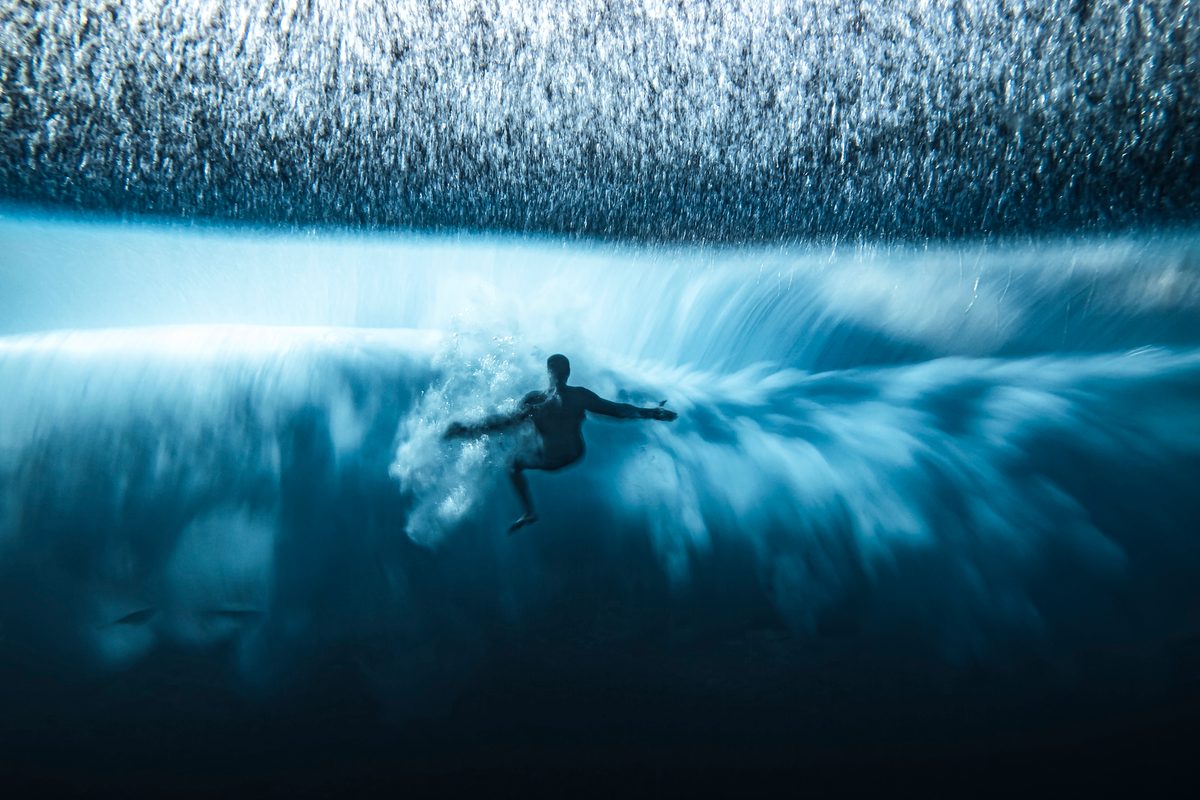 The Duel - Teahupo’o - 2018 — Ben Thouard